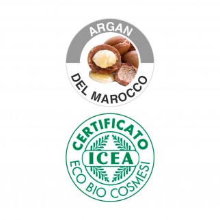 Omia Balsamo Capelli Ecobiologico Argan del Marocco - Flacone da 180ml