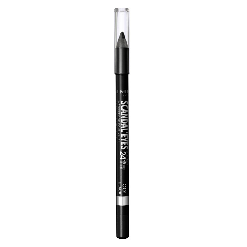 Rimmel London Scandal'Eyes Waterproof Kohl Kajal Eye Pencil Matita