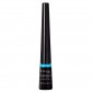 Rimmel London Exaggerate Eye Liner ultra definizione Waterproof Liquid Colore Nero a Lunga Tenuta 003 Black