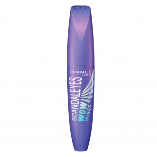 Rimmel London ScandalEyes Wow Wings 11x Mascara Colore Nero 001 Black