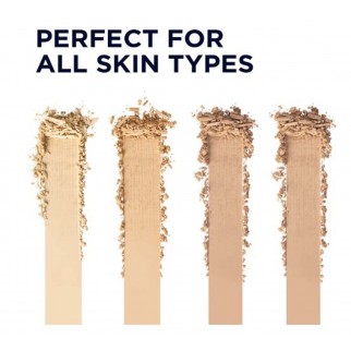 Rimmel London Stay Matte Cipria Compatta a Lunga Tenuta 003 Peach Glow