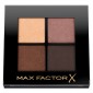Max Factor Colour X-Pert Soft Touch Palette 4 Ombretti Altamente Pigmentati 003 Hazy Sands