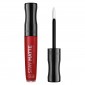 Rimmel London Stay Matte Rossetto Liquido Waterproof a Lunga Tenuta 500 Fire Starter