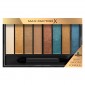 Max Factor Masterpiece Nude Palette 8 Ombretti Formula Cremosa 004 Peacock Nudes