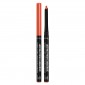 Rimmel London Lasting Finish Exaggerate Automatic Lip Liner Pencil Matita Labbra Automatica a Lunga Tenuta 018 Rose Addiction