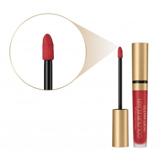 Max Factor Colour Elixir Soft Matte Rossetto Liquido a Lunga Tenuta