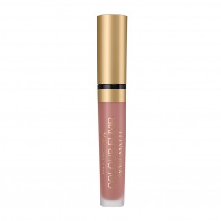 Max Factor Colour Elixir Soft Matte Rossetto Liquido a Lunga Tenuta