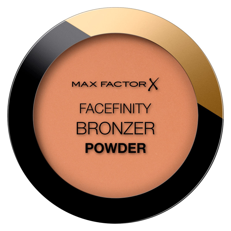 Max Factor Facefinity Bronzer Powder terra abbronzante compatta a