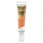 Max Factor Miracle Pure Skin-Improving Foundation Fondotinta Liquido Idratante SPF30 PA+++ a Lunga Tenuta 80 Bronze