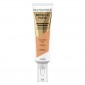 Max Factor Miracle Pure Skin-Improving Foundation Fondotinta Liquido Idratante SPF30 PA+++ a Lunga Tenuta 75 Golden