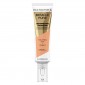 Max Factor Miracle Pure Skin-Improving Foundation Fondotinta Liquido Idratante SPF30 PA+++ a Lunga Tenuta 50 Natural Rose