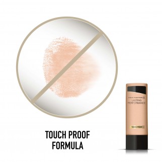 Max Factor Facefinity Lasting Performance Fondotinta Matte Liquido