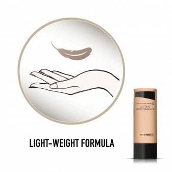 Max Factor Facefinity Lasting Performance Fondotinta Matte Liquido