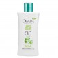 Omia Latte Solare SPF 30 a Protezione Alta con Aloe Vera del Salento - Flacone da 200ml
