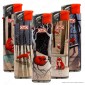 Ciao Accendino Elettronico Fantasia Red Fox - Serie da 5 Accendini