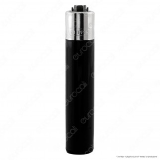 Clipper Classic Slim Color Accendino Colorato Tinta Unita - Serie da