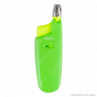 Atomic Mini BBQ Chimney Accendino Elettronico Tinta Unita con