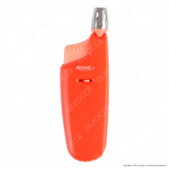 Atomic Mini BBQ Chimney Accendino Elettronico Tinta Unita con