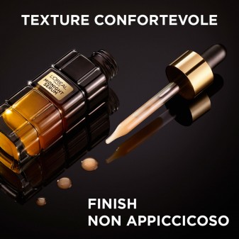 L'Oréal Paris Midnight Serum Siero Antirughe con Complesso