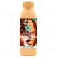 Garnier Fructis Hair Food Shampoo Rigenera Ricci con Burro di Cacao per Capelli Secchi - Flacone da 350ml