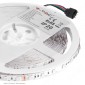 V-Tac VT-5050-60 Striscia LED Flessibile 70W SMD RGB 60 LED/metro 24V - Bobina da 10 metri - SKU 212592