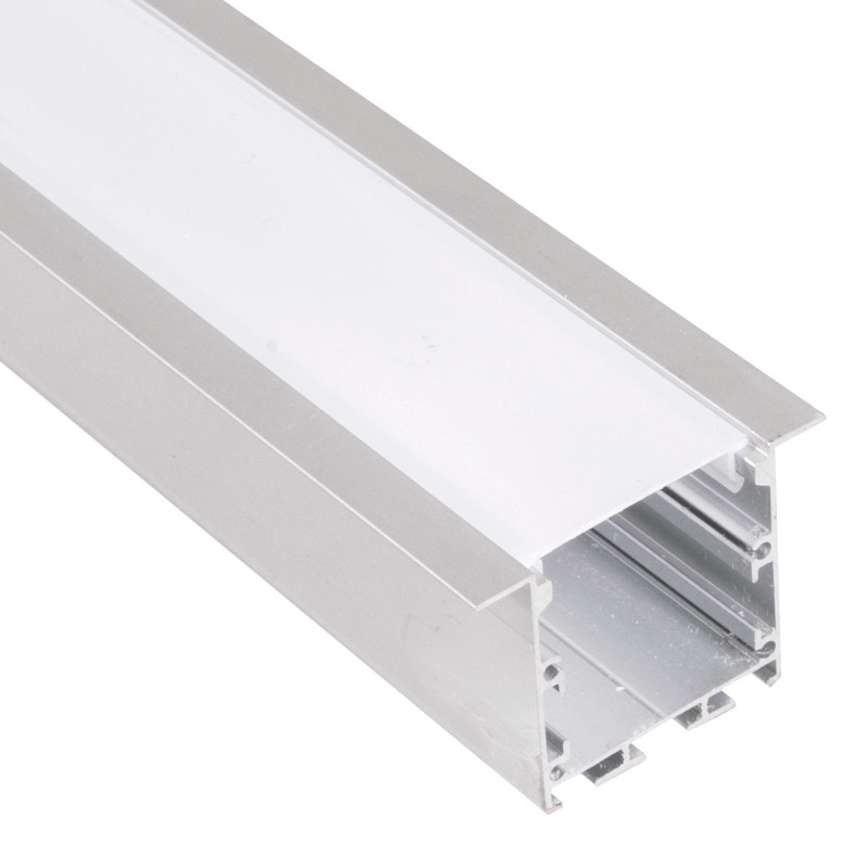 V-Tac VT-8126 Profilo in Alluminio per Strisce LED Lunghezza 2 metri