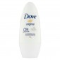 Dove Deodorante Roll-On Original 0% Sali di Alluminio - Flacone da 50ml