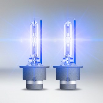 Osram Cool Blue Boost Xenarc Auto Xenon 35W Fari Xeno 42V - 2
