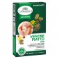 L'Angelica Ventre Piatto Plus Integratore Alimentare per il Gonfiore Addominale - Confezione da 40 Capsule