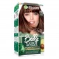 Garnier Belle Color Naturals Tinta Permanente per Capelli 4.13 Castano Luminoso Senza Ammoniaca