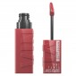 Maybelline New York SuperStay Vinyl Ink Tinta Labbra Colore 40 Witty