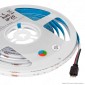 V-Tac VT-COB 422 Striscia LED Flessibile 65W COB RGB 24V - Bobina da 5 metri - SKU 2880