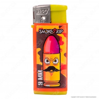 SmokeTrip Color Accendino Elettronico Mini Fantasia Bullets - Serie