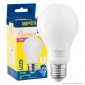 Imperia Lampadina LED E27 15W Bulb A67 Goccia Filament Milky - mod. 210390 / 210406 / 210413