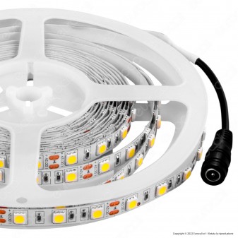 V-Tac VT-5050-60 Striscia LED Flessibile 55W SMD Monocolore 60