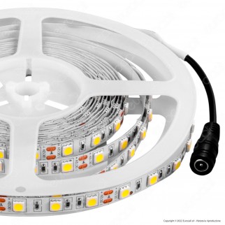 V-Tac VT-5050-60 Striscia LED Flessibile 55W SMD Monocolore 60