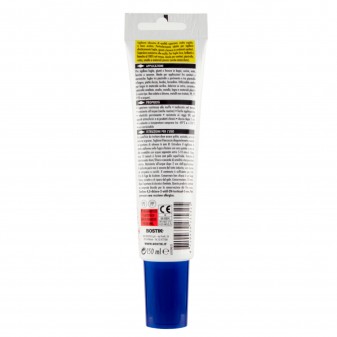 Bostik Super Sigillante Bagno Resistente all'Acqua Insensibile alle