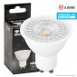 V-Tac VT-292 Lampadina LED GU10 7.5W Faretto Spotlight SMD Chip Samsung - SKU 21872 / 21873 / 21874