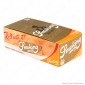 A00018011 - Smoking Arancione Cartine Orange Corte - Box da 50 Libretti