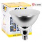Bot Lighting Shot Lampadina LED E27 PAR Lamp 16W IP65 SMD Dimmerabile - mod. SLD561622D