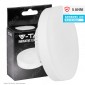V-Tac VT-207 Lampadina LED GX53 6.4W Disc SMD Chip Samsung - SKU 21222 / 21223 / 21224