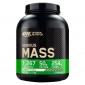Optimum Nutrition Serious Mass Proteine Whey in Polvere per Sviluppo Muscolare Gusto Biscotti e Panna - Barattolo da 2,73Kg