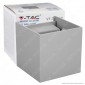 V-Tac VT-759-12 Lampada LED da Muro 11W Wall Light Grigia con Doppio LED SMD Applique IP65 - SKU 218531 / 218532