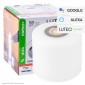 Lutec Noma+ Modulo per Lampada LED da Tavolo 2.3W Dimmerabile RGB+W 4in1 IP44 Bluetooh - mod. 8506204331