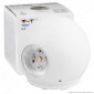 V-Tac VT-836 Lampada LED da Muro 4W Wall Light Bianca con Doppio LED SMD Applique IP65 - SKU 218301 / 218302