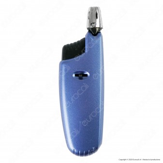 Atomic Mini BBQ Chimney Accendino Elettronico Metallic Tinta Unita