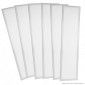 V-Tac Generation VT-12031 6 Pannelli LED Rettangolari 120x30 29W SMD con Driver - SKU 216256 / 216257 / 216258