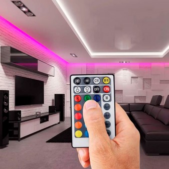 V-Tac Smart VT-2429 Controller Dimmer Changing Color Wi-Fi per
