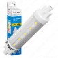 V-Tac VT-1917 Lampadina LED R7s L118 7W Bulb Tubolare - SKU 7123 / 7124 / 7125