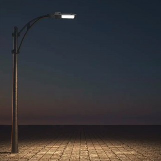 V-Tac Pro VT-30ST Lampada Stradale LED 30W SMD Lampione IP65